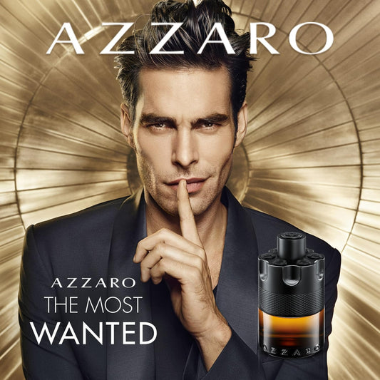 Azzaro The Most Wanted Parfum Eau De Parfum